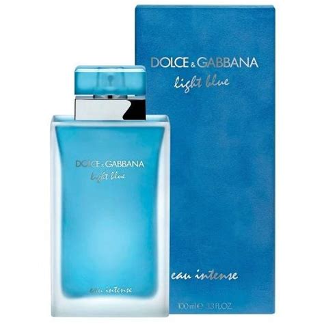 dolce gabbana light blue intense mujer liverpool|dolce and gabbana eau intense.